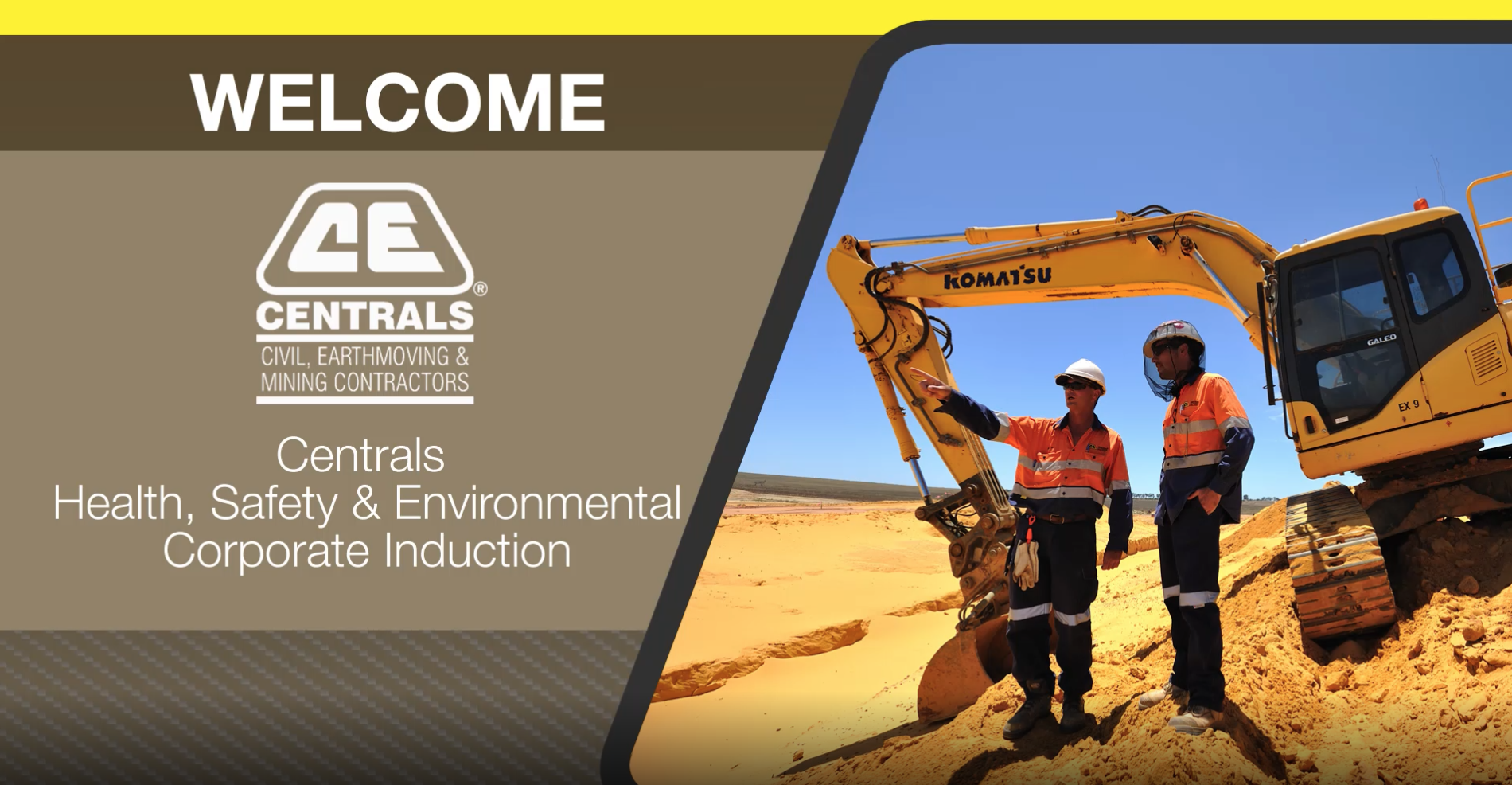 Induction Form Centrals