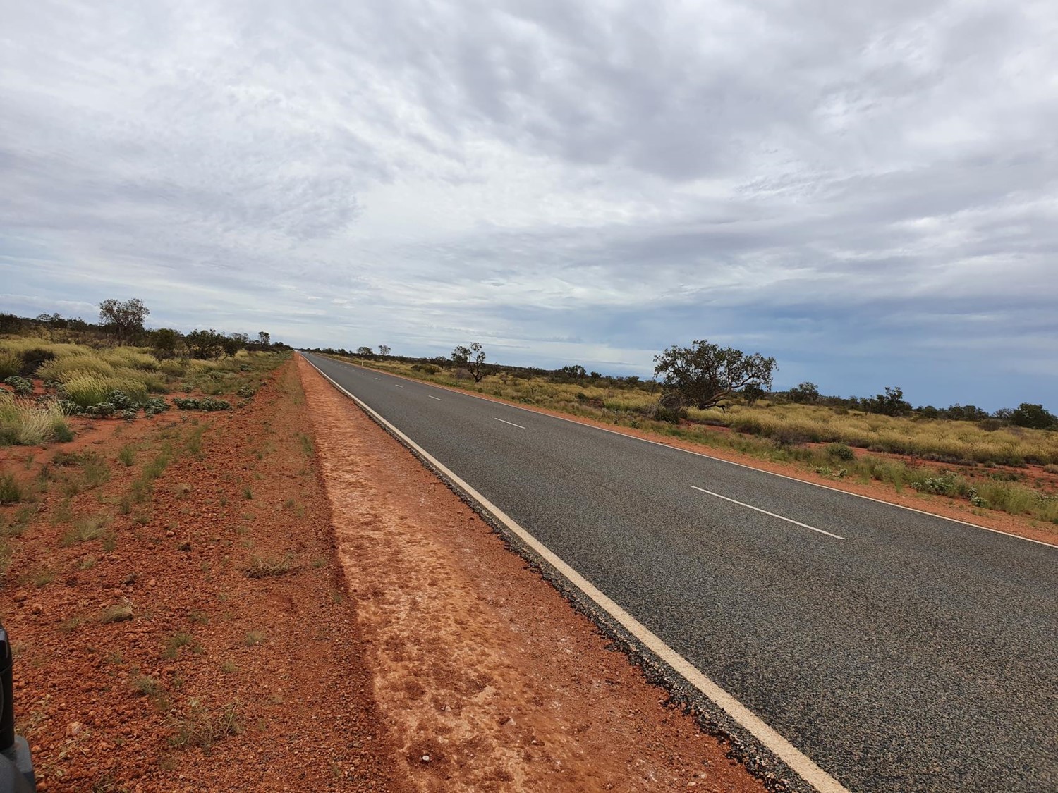 Overtaking Lanes