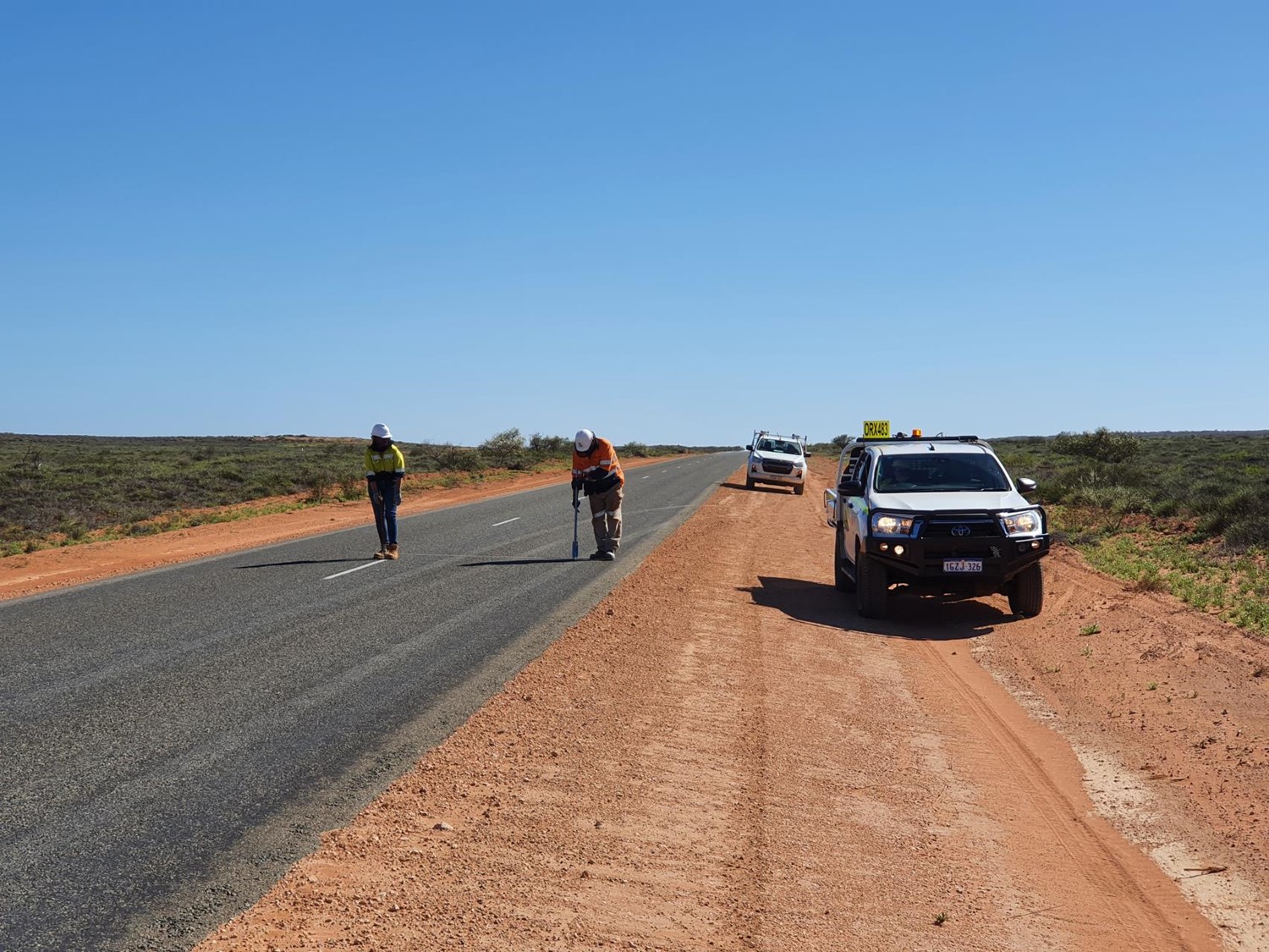 Coolgardie-Esperance Shoulder Widening 2