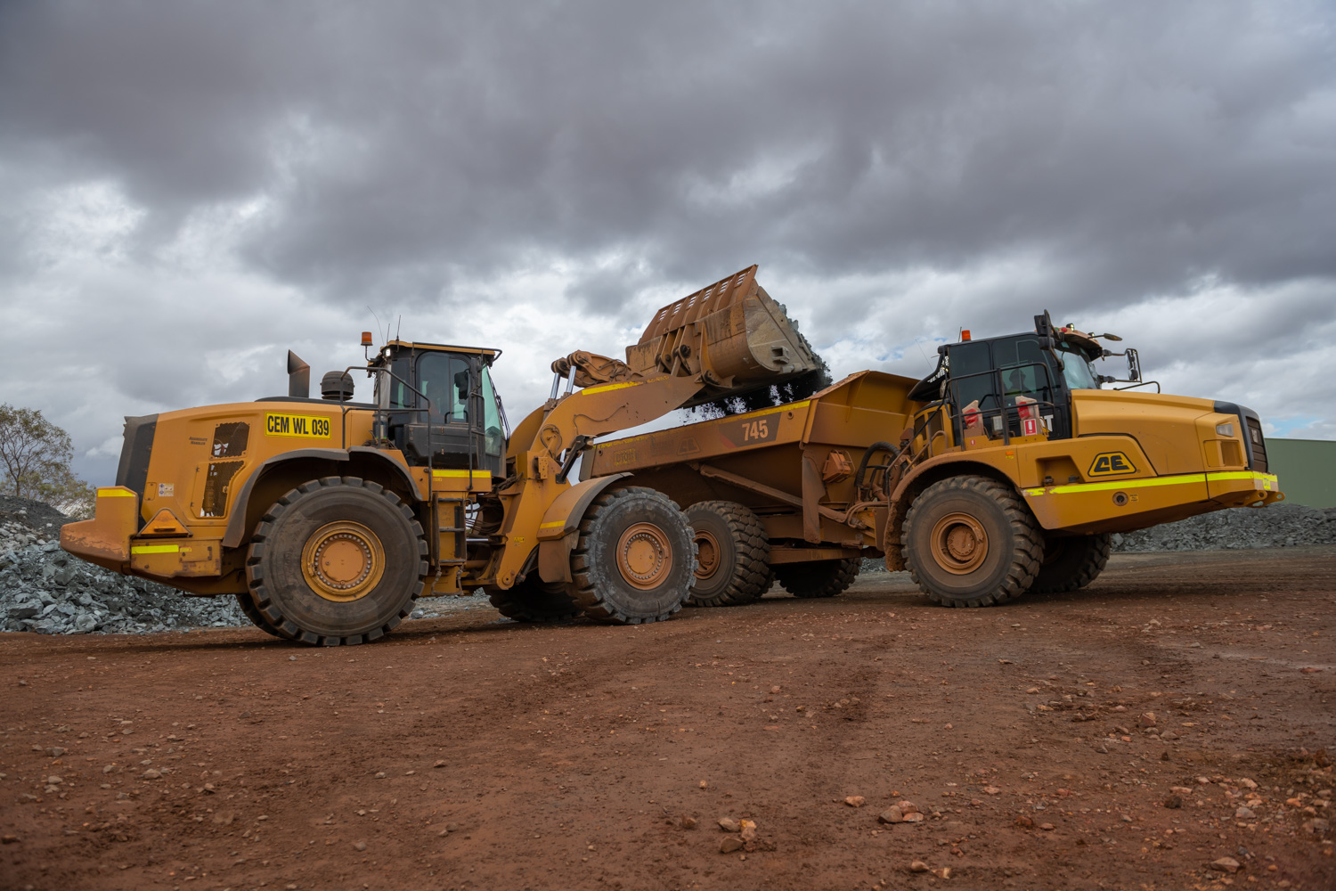 Lynas Rare Earthworks Package 2