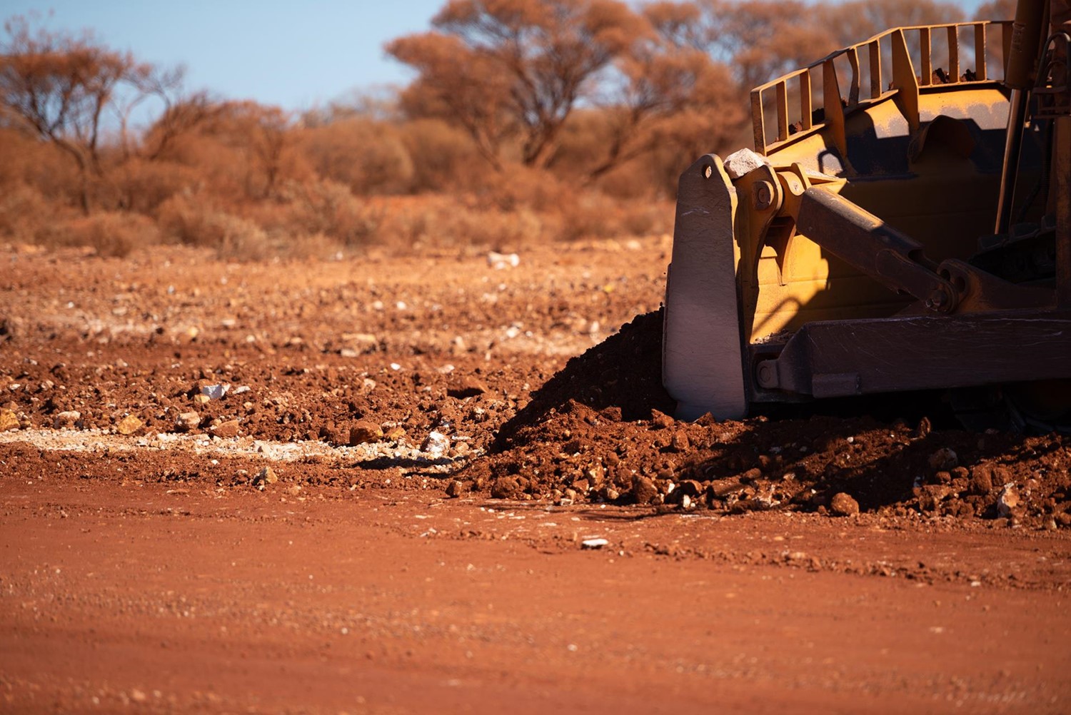 Lynas Rare Earthworks Package 1