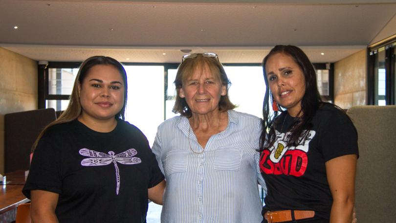 Ron Shay Scholarship Supports Aboriginal Students