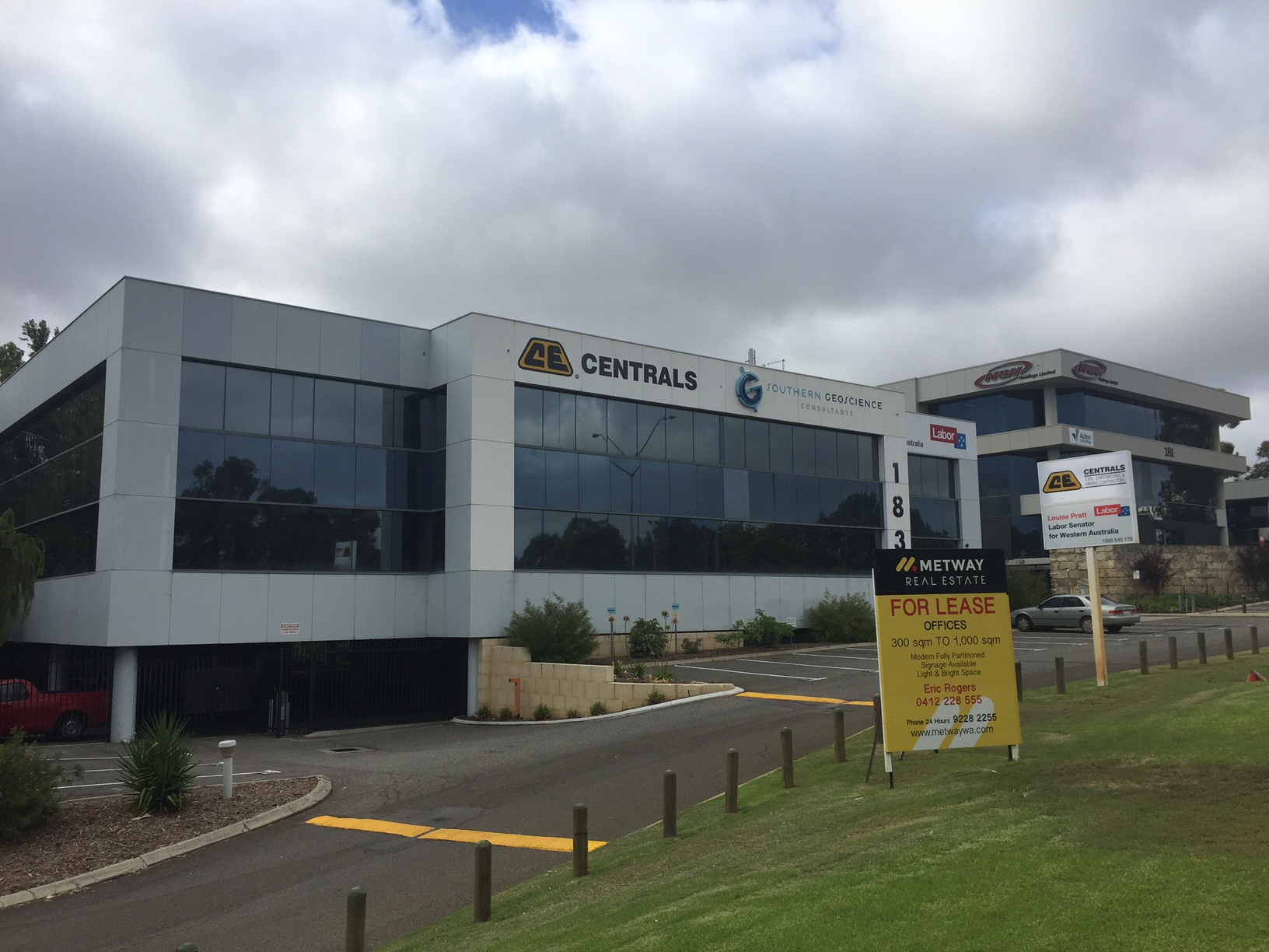 Centrals expands its Operations to Perth