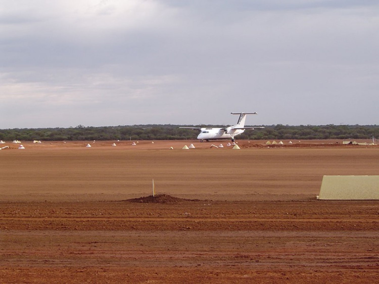 Golden Grove Airstrip Upgrade Stages 1 & 2 for MMG